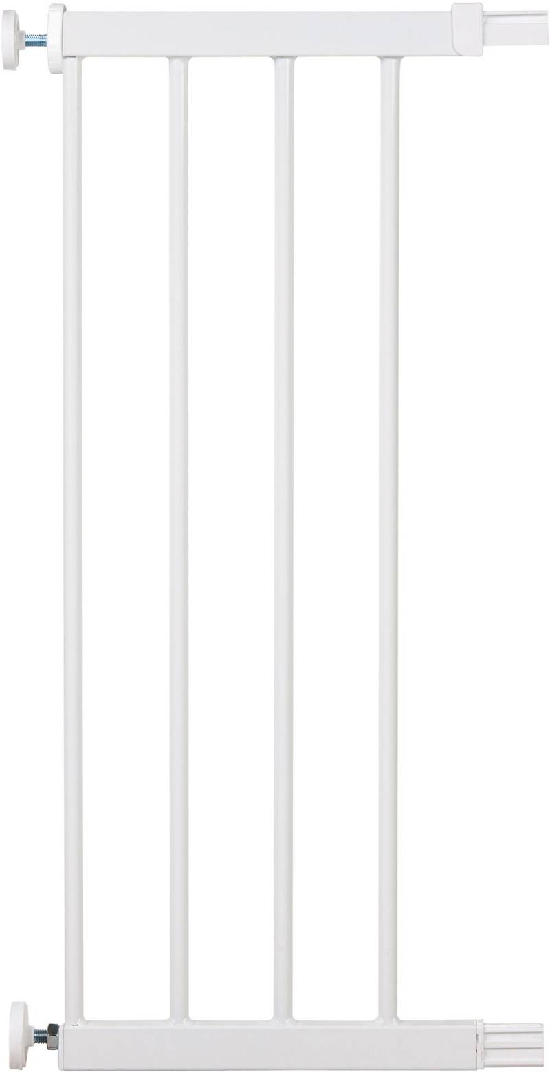 Safety 1st Verlängerung 28 cm Metall, White von Safety 1st