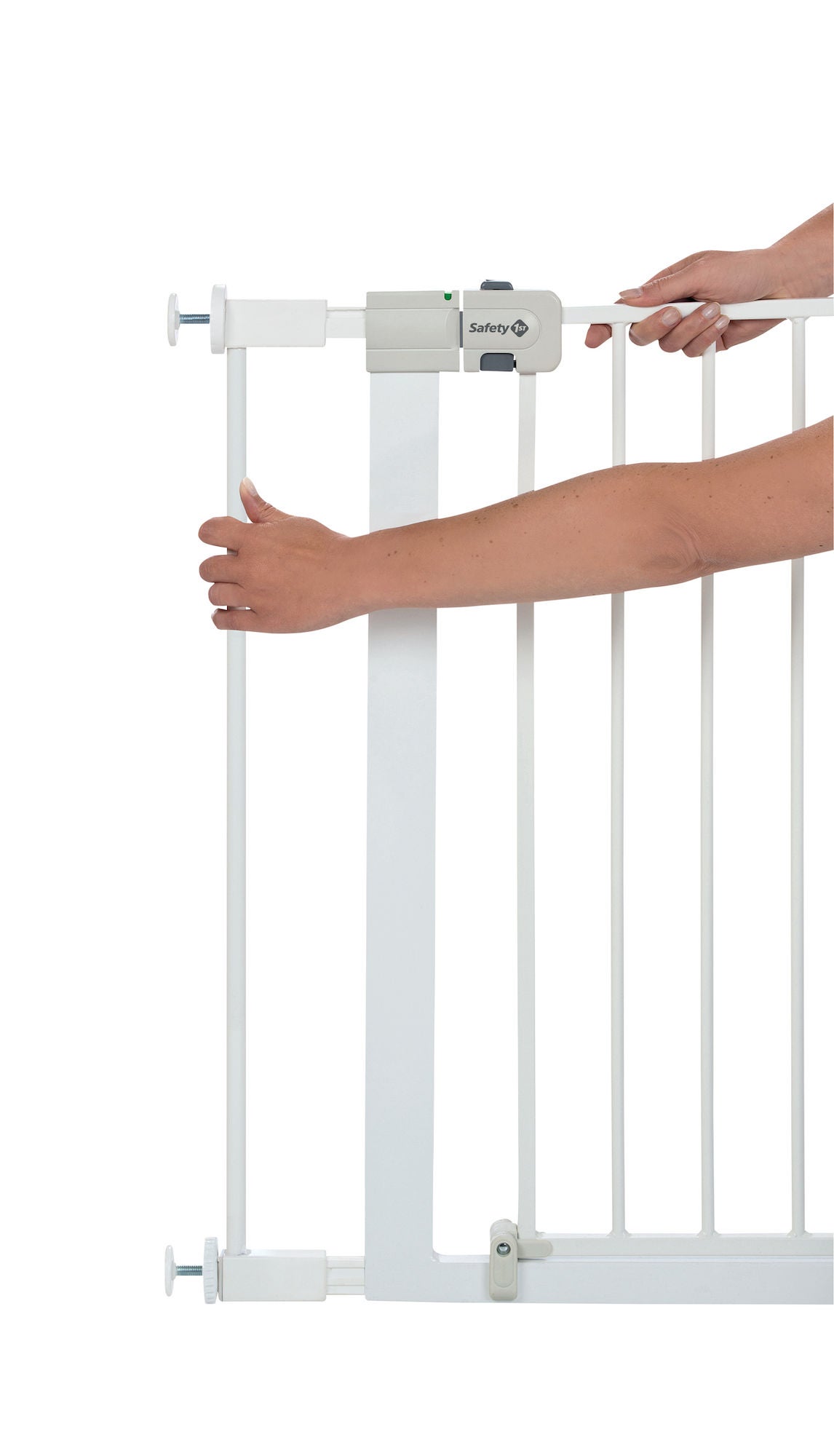 Safety 1st Verlängerung 7 cm Metall, White Safety 1st Verlängerung 7 cm Metall, White von Safety 1st