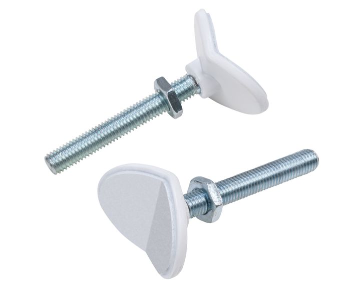 Safety 1st Y-Spindel 2er-Pack für Metallgitter Safety 1st Y-Spindel 2er-Pack für Metallgitter von Safety 1st