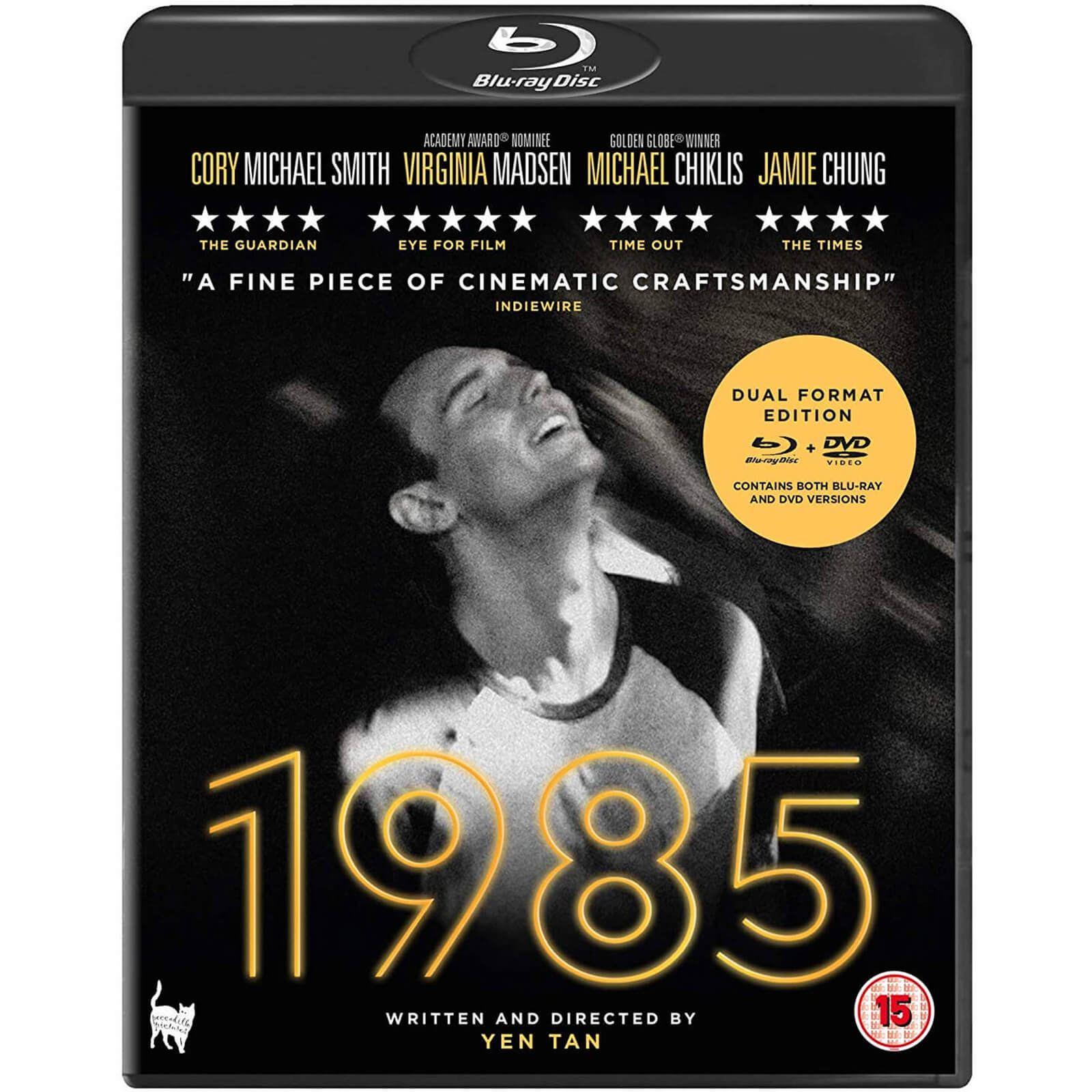 1985 (Doppelformat) von Saffron Hill