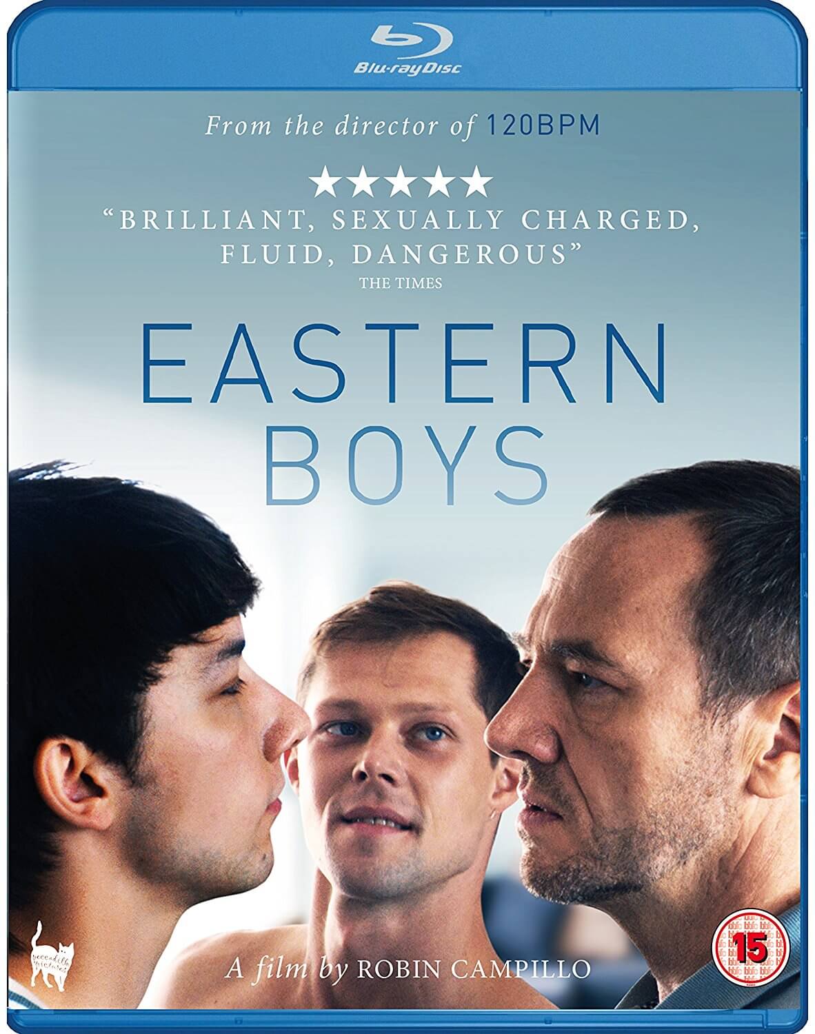 Eastern Boys Eastern Boys von Saffron Hill