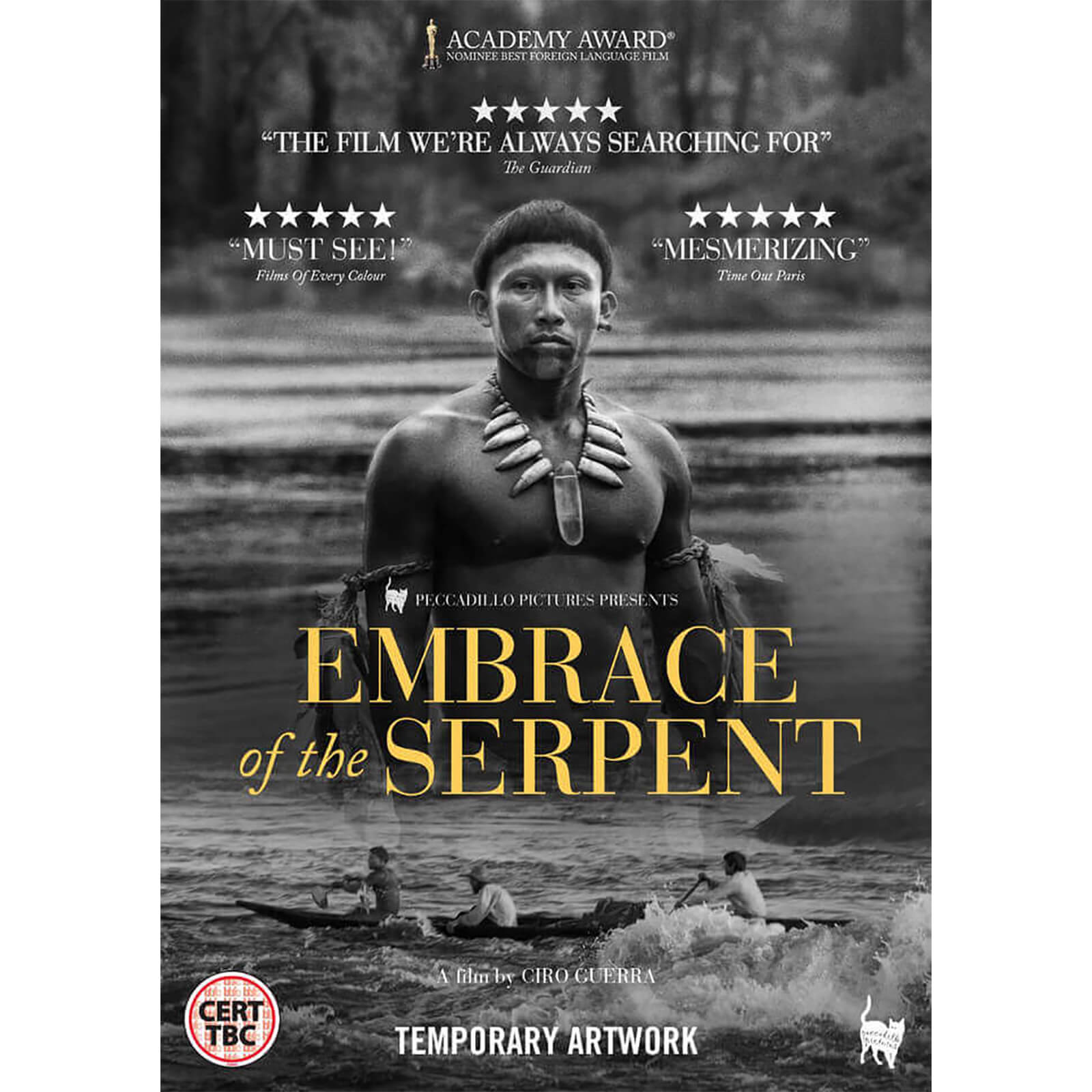 Embrace of The Serpent Embrace of The Serpent von Saffron Hill