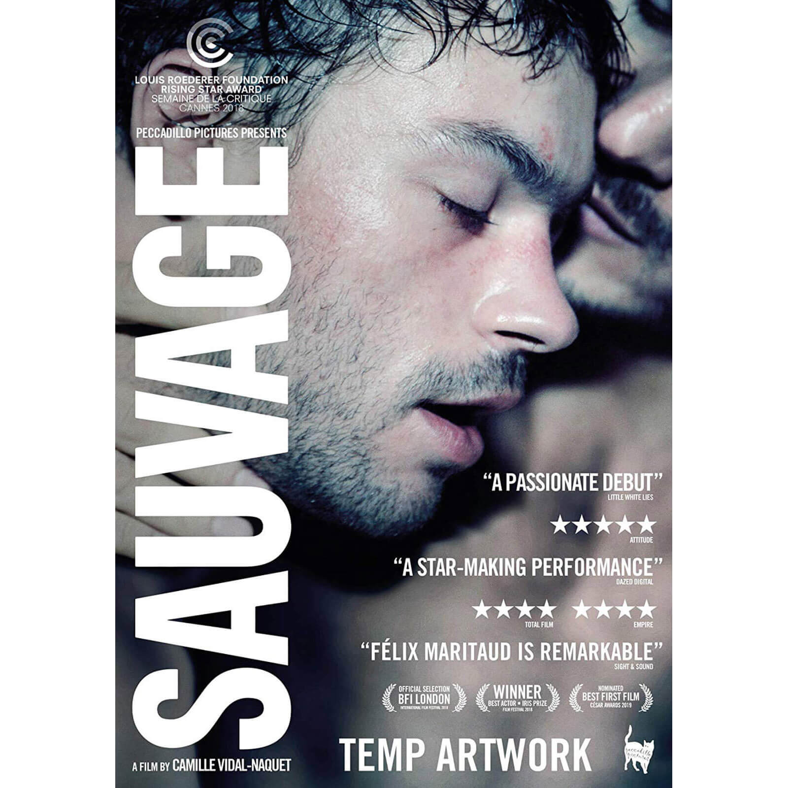 Sauvage Sauvage von Saffron Hill