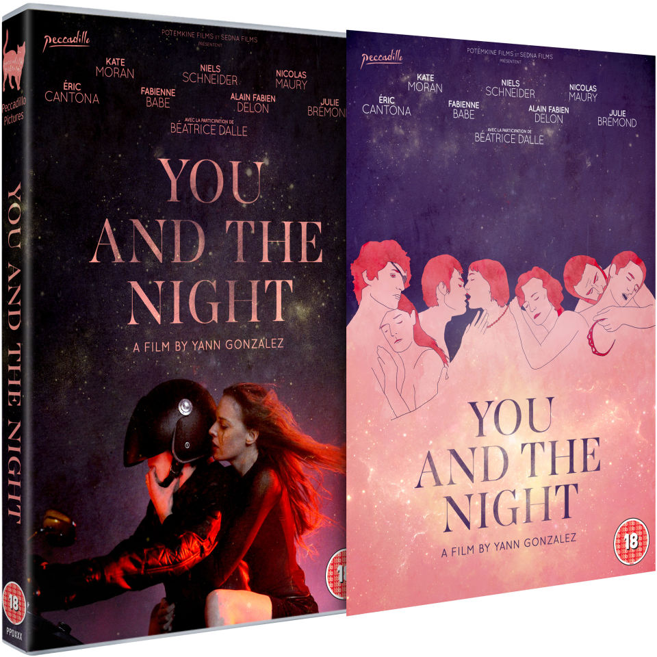You and the Night - Limited Edition Set von Saffron Hill