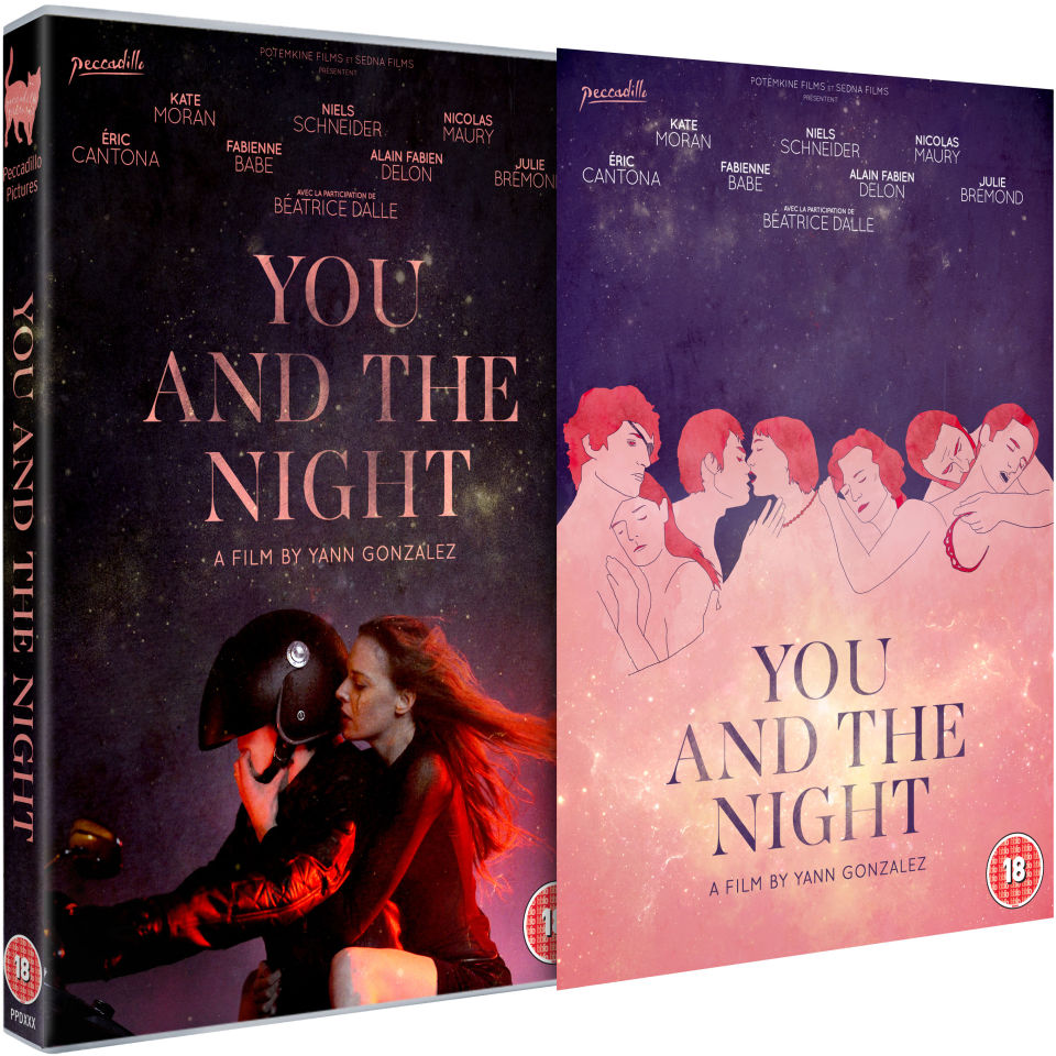 You and the Night - Limited Edition Set You and the Night - Limited Edition Set von Saffron Hill