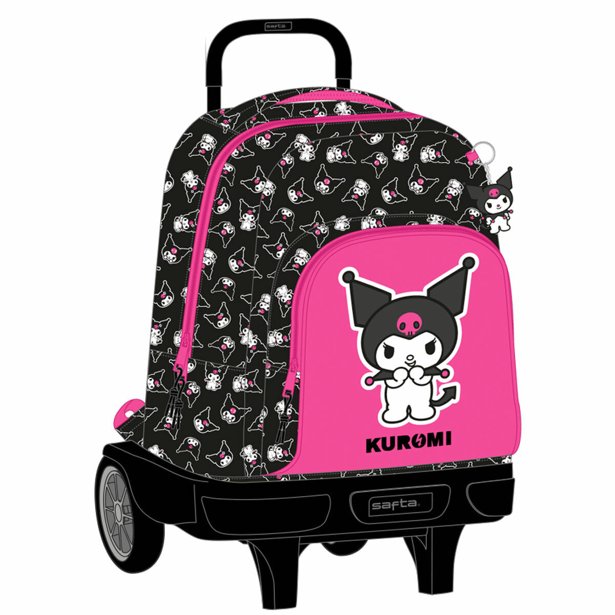 Schulrucksack Safta 33 x 45 x 22 cm Schulrucksack Safta 33 x 45 x 22 cm von Safta