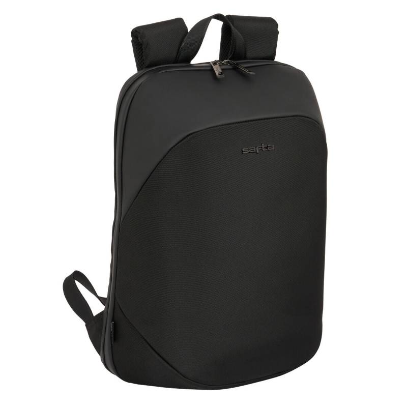 Schulrucksack Safta Black Schwarz 30 x 44 x 16 cm von Safta