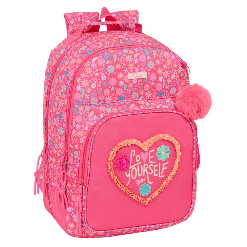 Schulrucksack Safta Feeling Bunt 32 x 42 x 15 cm von Safta
