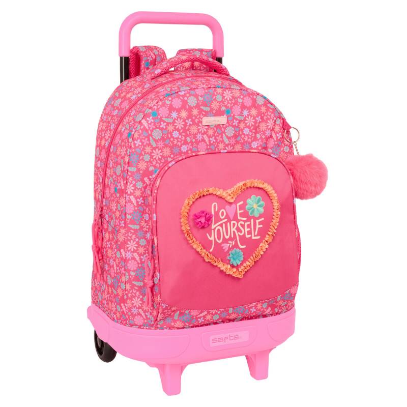 Schulrucksack Safta Feeling Bunt 33 x 45 x 22 cm von Safta