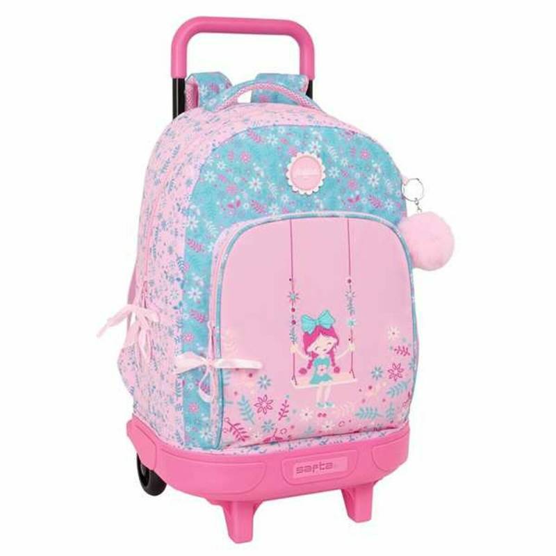 Schulrucksack Safta Swing Bunt 33 x 45 x 22 cm von Safta
