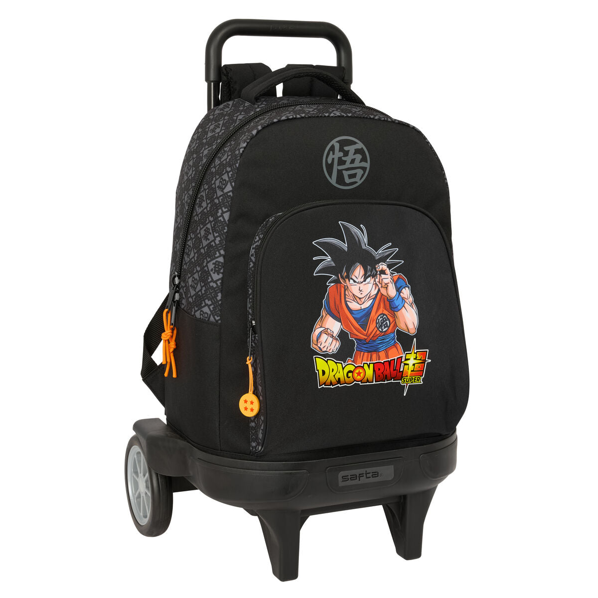 Schulrucksack mit Rädern Safta Combat Schwarz 33 x 45 x 22 cm Schulrucksack mit Rädern Safta Combat Schwarz 33 x 45 x 22 cm von Safta