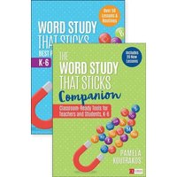 Bundle: Koutrakos: Word Study That Sticks + Koutrakos: The Word Study That Sticks Companion von Sage Publications