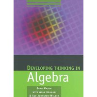 Developing Thinking in Algebra von Sage Publications