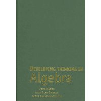 Developing Thinking in Algebra von Sage Publications