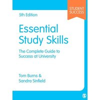 Essential Study Skills von Sage Publications