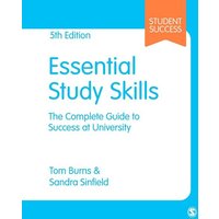Essential Study Skills von Sage Publications