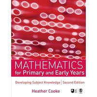 Mathematics for Primary and Early Years von Sage Publications