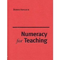 Numeracy for Teaching von Sage Publications
