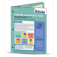 On-Your-Feet Guide: Modifying Mathematical Tasks von Sage Publications