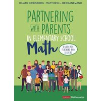 Partnering With Parents in Elementary School Math von Sage Publications