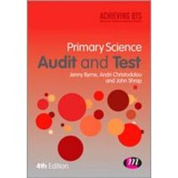 Primary Science Audit and Test von Sage Publications