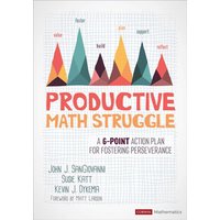 Productive Math Struggle von Sage Publications