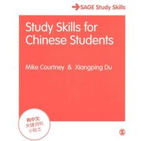 Study Skills for Chinese Students von Sage Publications