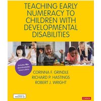 Teaching Early Numeracy to Children with Developmental Disabilities von Sage Publications