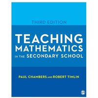 Teaching Mathematics in the Secondary School von Sage Publications