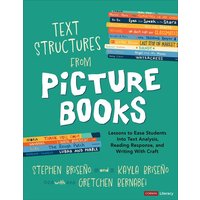 Text Structures From Picture Books [Grades 2-8] von Sage Publications
