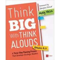 Think Big with Think Alouds von Sage Publications