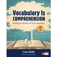 Vocabulary Is Comprehension von Sage Publications