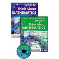 Ways to Think about Mathematics Kit von Sage Publications