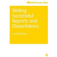 Writing Successful Reports and Dissertations von Sage Publications