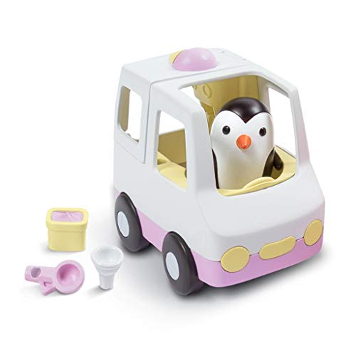 SAGO mini-Fahrzeuge: Neville's Ice Cream Truck (TY-CAR02-01) von SAGO mini