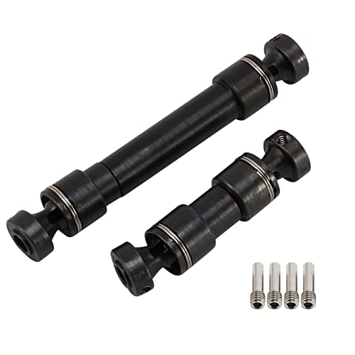Sahkgye 2 StüCk Haupt Mittel Antriebs Welle CVD 7250R für 1/16 E- EREVO Summit Slash 4WD RC Sahkgye 2 StüCk Haupt Mittel Antriebs Welle CVD 7250R für 1/16 E- EREVO Summit Slash 4WD RC von Sahkgye