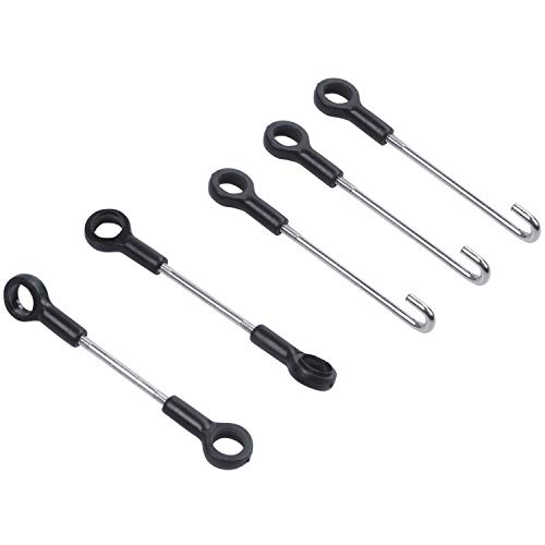 Sahkgye Für V950 Hubschrauber Teile Gestänge Set V.2.V950.011 Sahkgye Für V950 Hubschrauber Teile Gestänge Set V.2.V950.011 von Sahkgye
