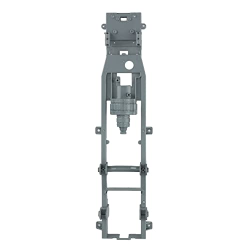Sahkgye RC KöRper Chassis Rahmen AD002 für D12 1/10 RC Teile ZubehöR von Sahkgye