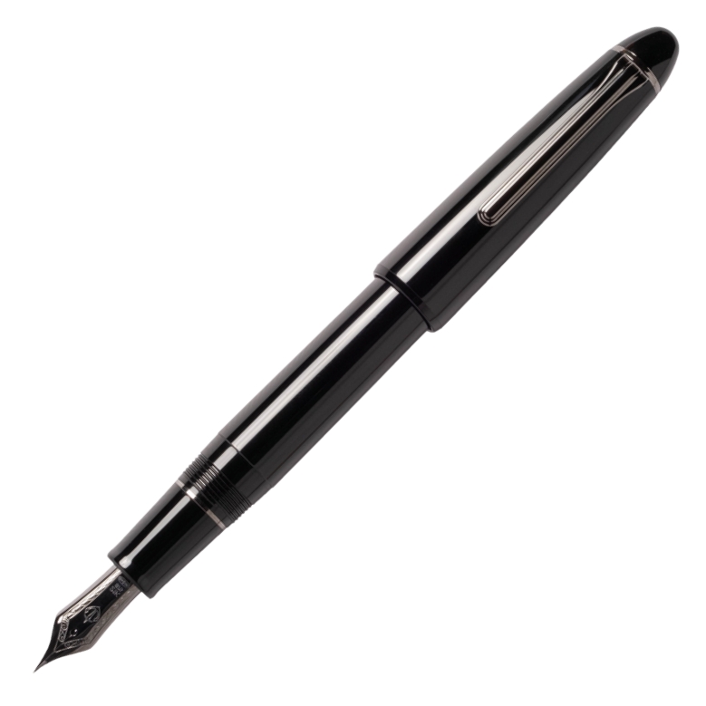Sailor Füllfederhalter 1911 L Ringless Blackout Zoom Sailor Füllfederhalter 1911 L Ringless Blackout Zoom von Sailor