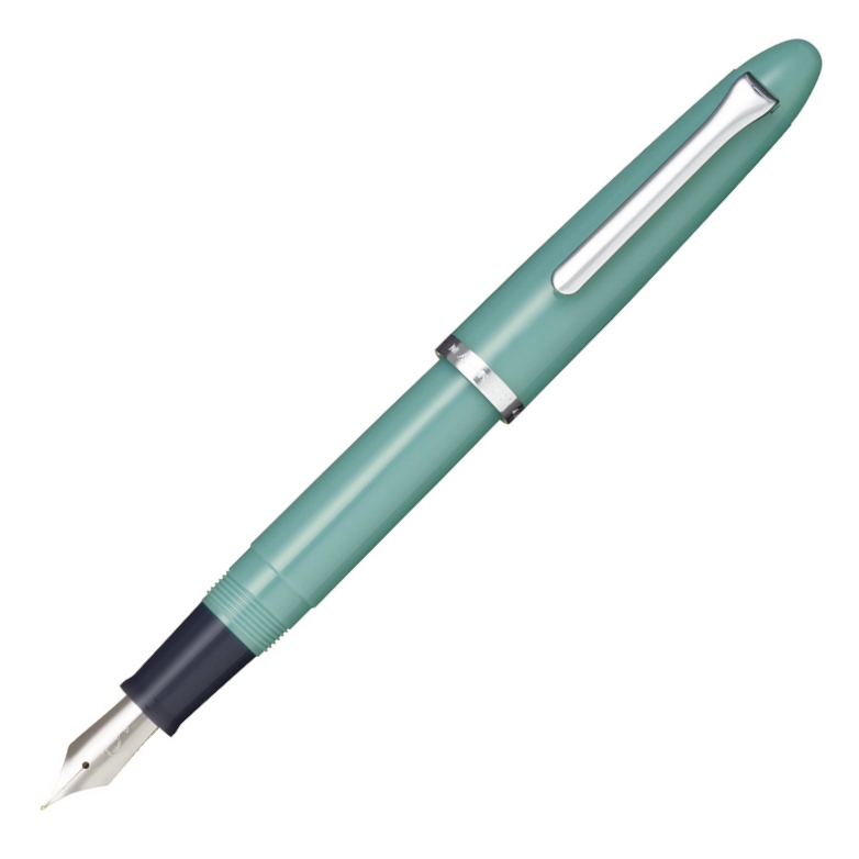 Sailor Füllfederhalter 1911 Profit Jr. Aqua Green MF Sailor Füllfederhalter 1911 Profit Jr. Aqua Green MF von Sailor