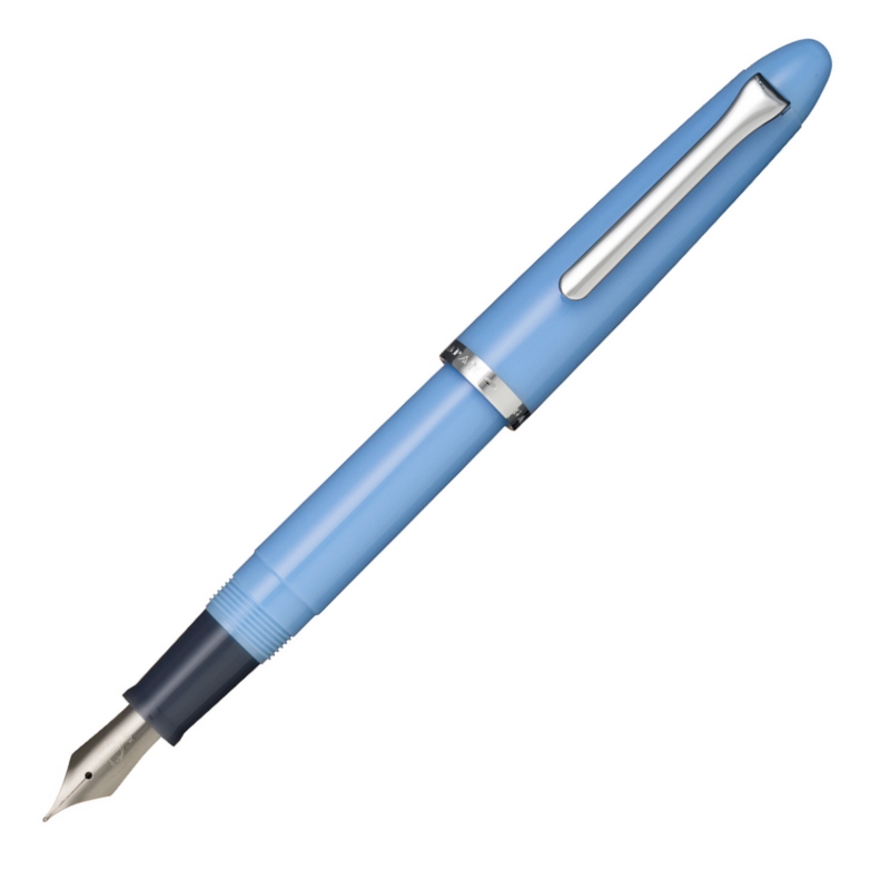 Sailor Füllfederhalter 1911 Profit Jr. Cyan Blue MF Sailor Füllfederhalter 1911 Profit Jr. Cyan Blue MF von Sailor