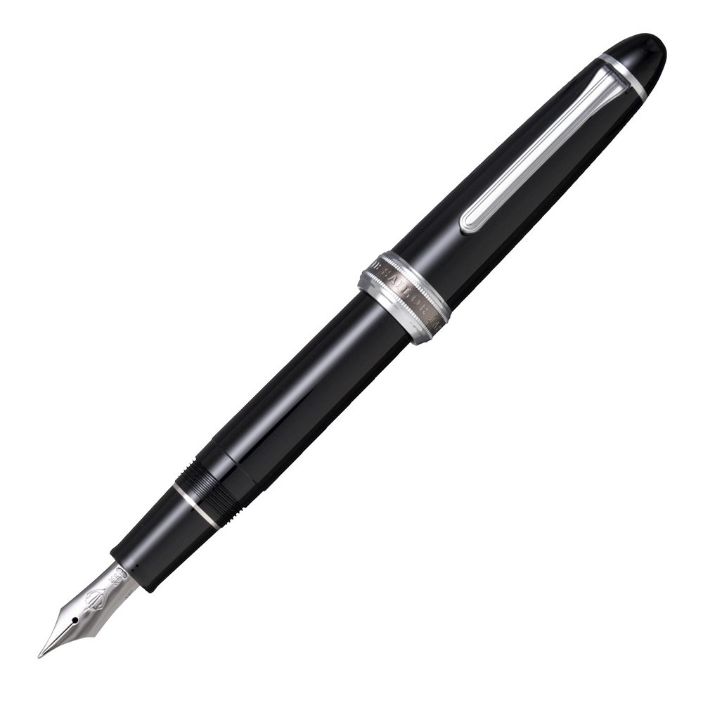 Sailor Füllfederhalter 1911 Special Naginata Togi Silver Trim M von Sailor