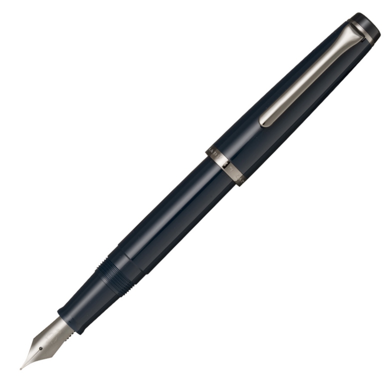 Sailor Füllfederhalter Lecoule Iron Blue MF Sailor Füllfederhalter Lecoule Iron Blue MF von Sailor
