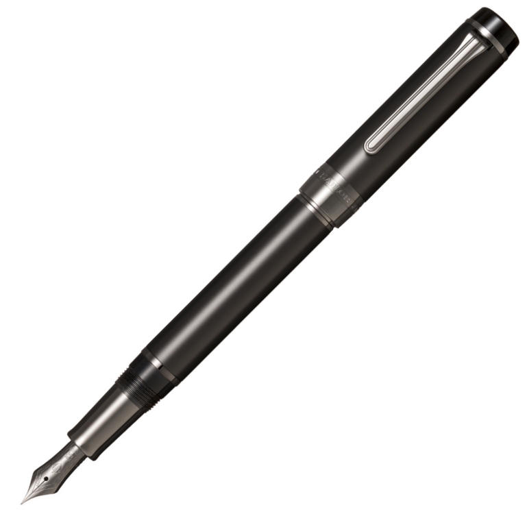Sailor Füllfederhalter ProfessionalGear Cylint Matte Black Stainless Steel M Sailor Füllfederhalter ProfessionalGear Cylint Matte Black Stainless Steel M von Sailor