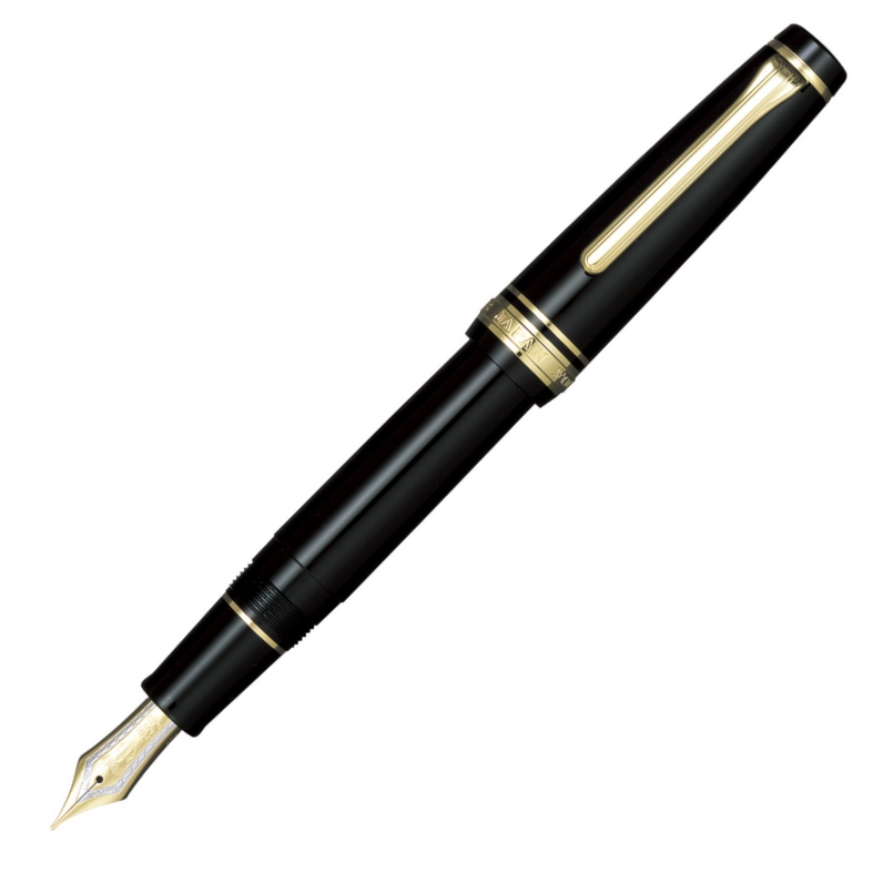 Sailor Füllfederhalter ProfessionalGear Gold Trim M Sailor Füllfederhalter ProfessionalGear Gold Trim M von Sailor