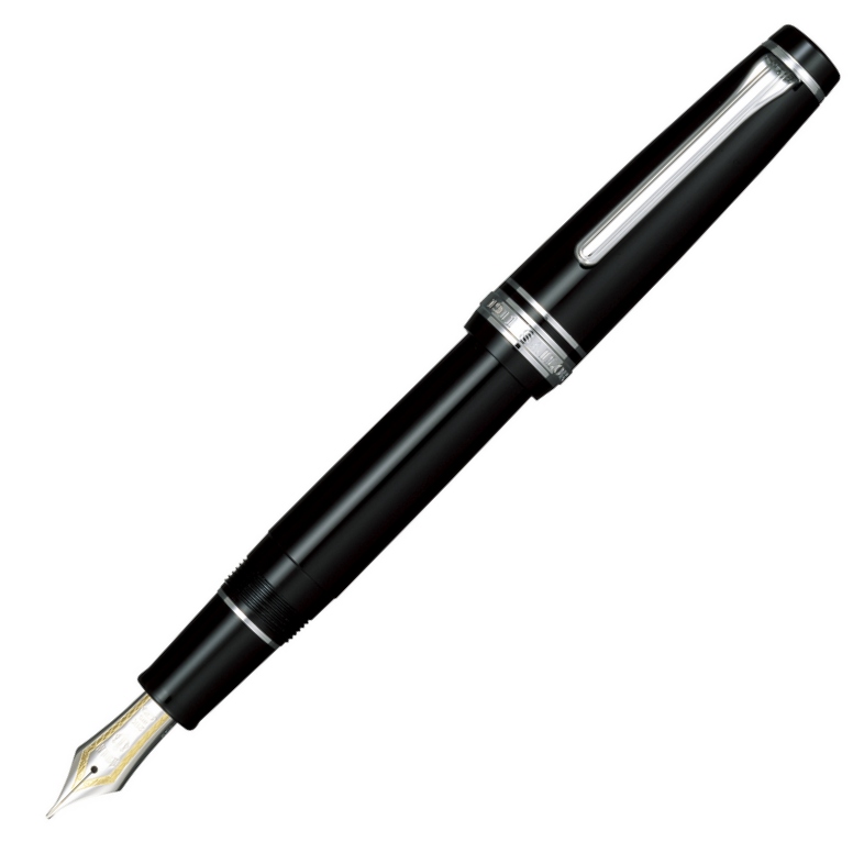 Sailor Füllfederhalter ProfessionalGear Silver Trim M Sailor Füllfederhalter ProfessionalGear Silver Trim M von Sailor