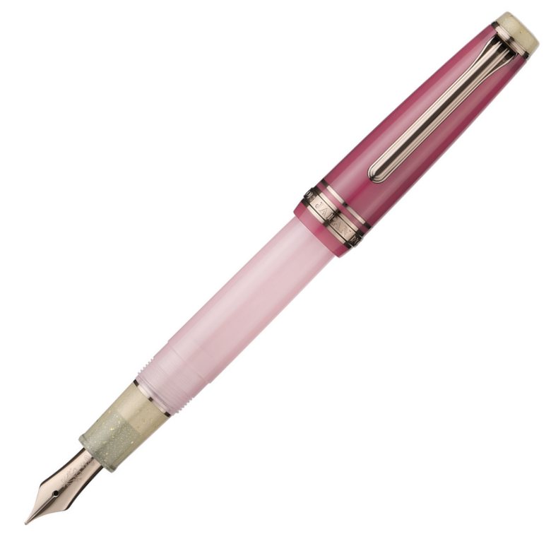 Sailor Füllfederhalter ProfessionalGear Slim Dried Flower Pink Rose M von Sailor
