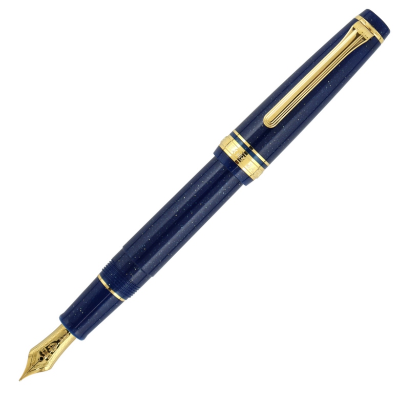 Sailor Füllfederhalter ProfessionalGear Slim Shikiori Japanese Fairy Tale Vega MF Sailor Füllfederhalter ProfessionalGear Slim Shikiori Japanese Fairy Tale Vega MF von Sailor