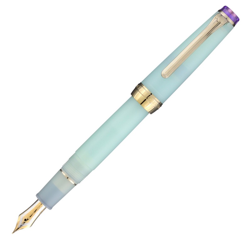 Sailor Füllfederhalter ProfessionalGear Slim Shikiori The Sound of Rain Spring Rain MF Sailor Füllfederhalter ProfessionalGear Slim Shikiori The Sound of Rain Spring Rain MF von Sailor