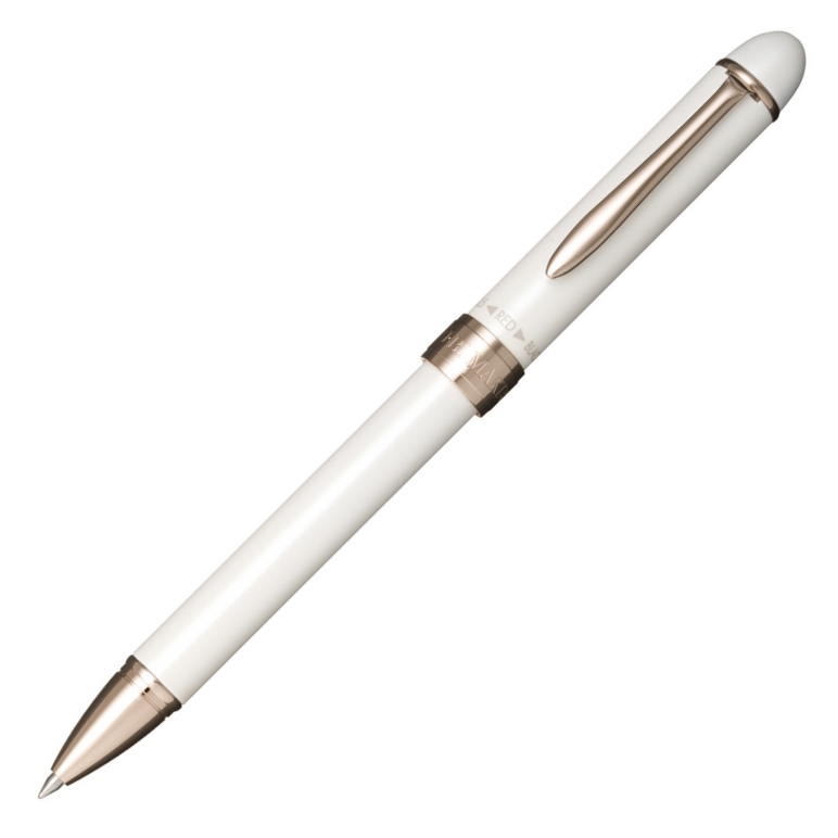 Sailor Mehrsystemschreiber Fasciner 3 Pearl White Sailor Mehrsystemschreiber Fasciner 3 Pearl White von Sailor